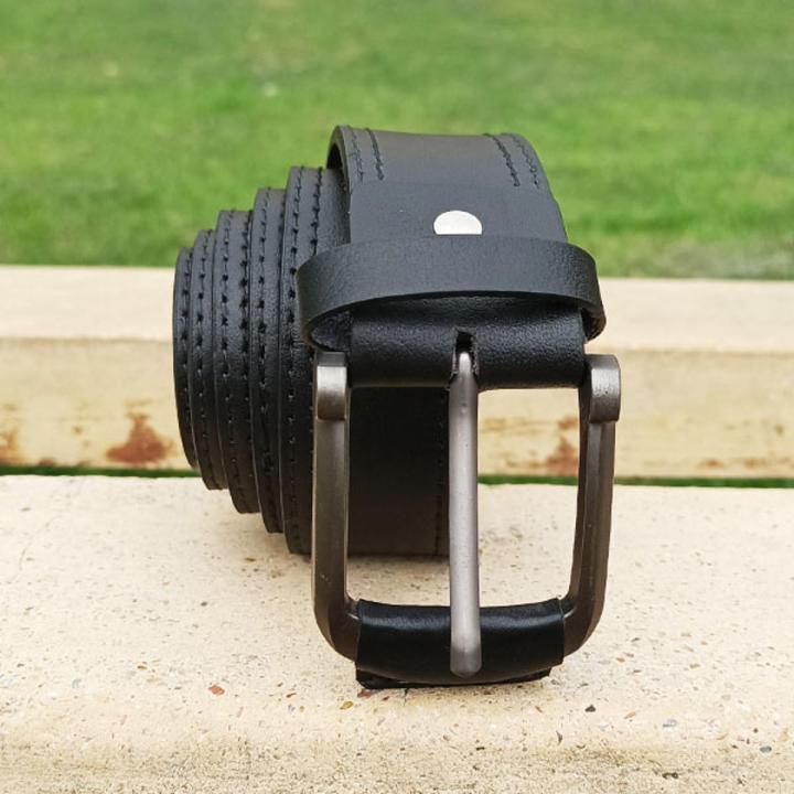 Double%20Stitched%20Black%20Leather%20Belt%20-%20Image%202