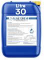 Blue Chem Antiscalant for Water Treatment (RO System) in Water Circulating Systems - 30 Litre Jerry Can. 