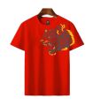 Tiger T Shirt for Men & boy New Summer collection in stylish printed round neck half sleeves. 
