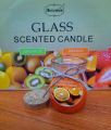 Beautiful Scented Candle Cup. 