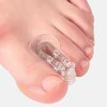 Toe Splitter Thumb Valgus Corrector Big Foot Bone Orthosis Clip Toe Pad Toe Over Yao Store. 