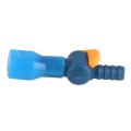 Universal Replacement Water Bladder Bag Piping Nozzle Hydration Pack Bite Valve for Cycle Sport Backpacking Camping. 
