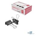 Binder Clip 41mm (Box) Black Model 38562 (12 Pcs Pack). 