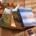 100 5/6/7'' Gift Women Collection Book Polaroid Cover Family Photos Photo Artist Album. 