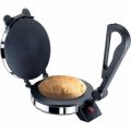 Stainless Steel Automatic 10 inch Rotimatic Roti Maker non-stick chapati tortilla roti maker with temperature control button. 