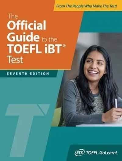 The Official Guide to TOEFL iBT Test 7th Edition
