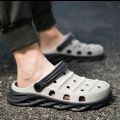 Men's Soft Comfort Crocs - Affordable, High-Quality Footwear for Casual, Walking, and Outdoor Activities. 