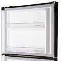 Dawlance Refrigerator 9193LF Avante +  Inverter Midnight Green / Platinum Silver , 18 Cubic Feet , Inverter Technology Large size with 12 Years Warranty. 