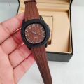 Nautilus Square Dial Watch for Men Boys| Premium Ruber Strap Latest Design Square Dial Wristwatch. 