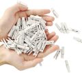 Photo Wooden Small Clip Pack of 50 Clips (1 Inch Clip Size). 