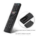 Universal Smart TV Remote Controller Replacement RMT-TX100D For Sony. 