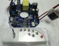 AC/DC Ceiling Fan Circuit 60W Kit Module Remote. 