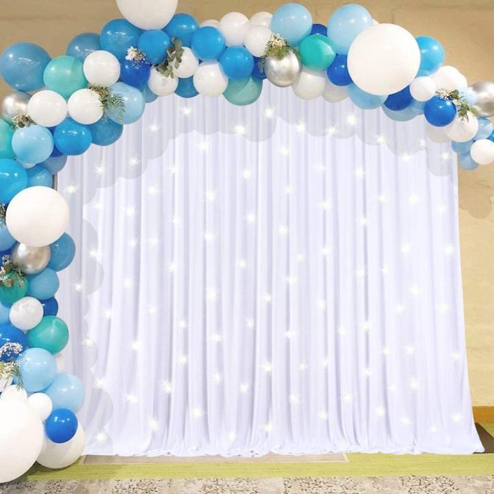 Backdrop Screen Curtains Hanger Frame Stand 7ft height and 68 inch wide for Parties, stage backdrop for wedding, Family Gatherings, Wedding Decorations, Frame for Birthday Background Decoration Wallpaper Hanger stage backdrop for wedding stage background