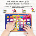 Y-Pad English Learning Touch pad Computer Tablet for Kids -English And Math Learning Touch Screen Pad For Kids Learning English Machine Tablet Early Educational And Development Toy For Kids. 