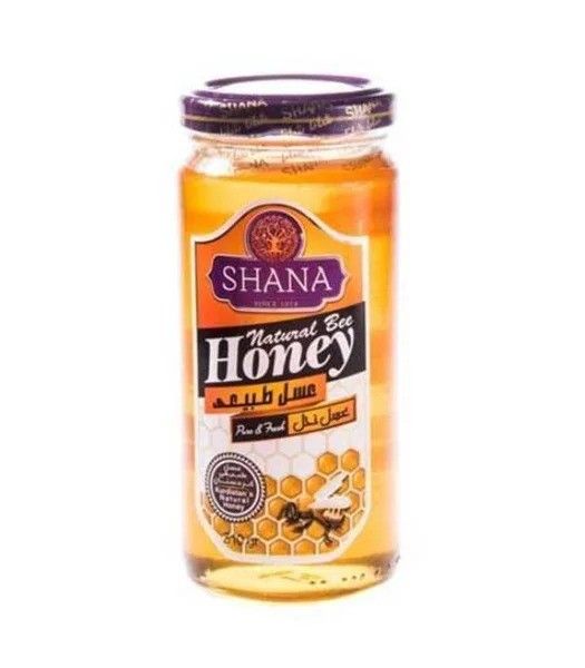 Imported Pure Honey - Premium Quality 100% Natural and Authentic shehad -300 grams