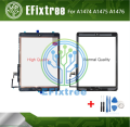 High Quality A1474 A1475 A1476 LCD Touch Panel Display Screen For iPad Air Touch Screen Digitizer Panel Black White. 