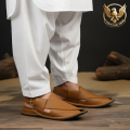 Handmade Peshawari Chappal for Men – Genuine Leather – Khan Khel Wear – Traditional Pakistani Footwear | Wedding & Casual Wear | Khan Khel Wear. 