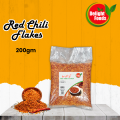 Red Chili Flakes 200 GM. 