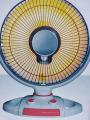 250W Energy Saving Japanese Fan Style Ceramic Heater. 