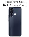Tecno Pova Neo Back Battery Cover Rear Door Housing Case, Back Panel for Tecno Pova Neo. 