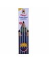 Pack Of 12 Deer Speedo Pencils Hb.7500. 