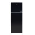 Haier 18 Cu Ft - Digital Inverter - HRF-518IFFB ( No Frost + Double Magic Zone + IOT + Glass Door) Black Colour Refrigerator / 10 Years Warranty. 