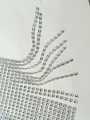 Silver Gold 36 / 72 Inches Cuttable Plastic Hollow Mesh Lace – Flexible DIY Craft Trim for Decorations & Projects. 