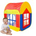 Tent Series Play House Tent with 50 balls for kids - Multicolor. 