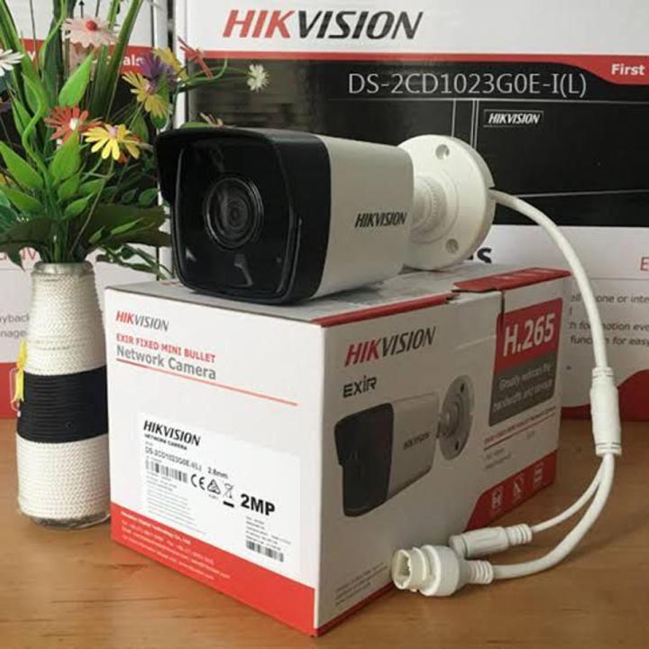 hikvision ip DS-2CD1021G0E-I
