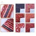 6x Chinese New Year Wrapping Paper Holiday 2024 Dragon Gift Wrapping Paper. 