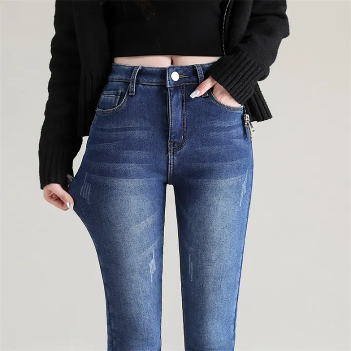 jeans%20for%20Women%20ladies%20girls%20black%20Jeans%20High%20Waist%20Jeans%20Woman%20Jeans%20female%20denim%20skinny%20pencil%20pant%20full%20soft%20pant%20jeans%20for%20girls%20all%20colours%20-%20Image%203