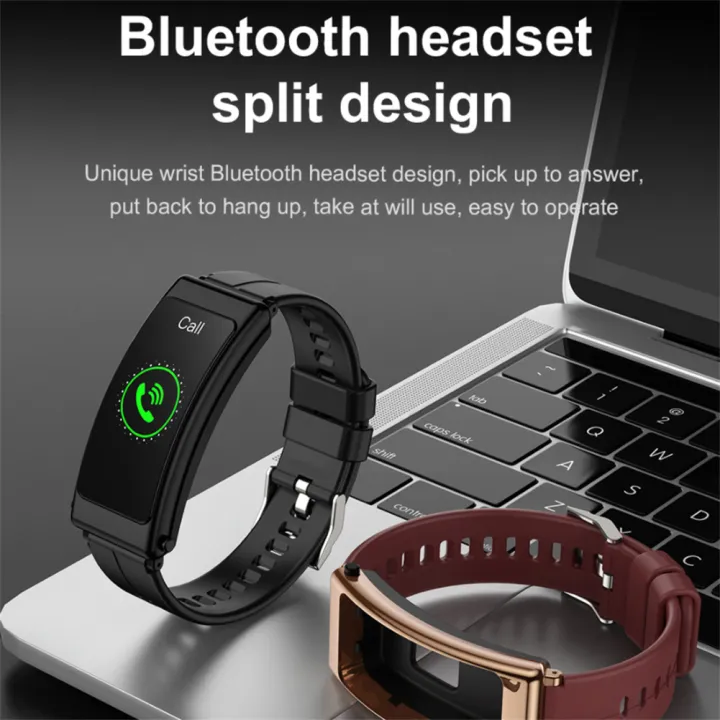 Tookss%20K13%20Smartwatch%20Headset%20Touch%20Screen%20Bluetooth-compatible%20Earphone%20Pedometer%20Fitness%20Sports%20Smart%20Bracelet%20-%20Image%209