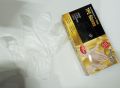 2 Packs TPE Gloves - Latex-Free, Vinyl Alternative, Powder-Free Plastic Gloves (100Pcs). 