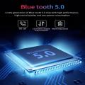 NEW Marvel Bluetooth Headphones Spider man Wireless Earbuds HIFI Surround Sound Laptop Headsets with Mic for Kids Anime Cartoon. 