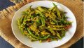 Green Peppers Pickle in Oil - حکیم لاھوری مرچ اچار - Mirch Achaar (Half-kg / 500-g Jar Packing). 