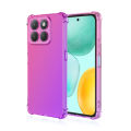 Casing For Honor X6C Phone Case Silicon Anti-drop Gradient Honor X6C Phone Cover Casing. 