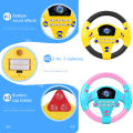Childrenworld Steering Wheel Toy Listening Skill Kids Small Steering Wheel Toy. 