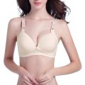 Women's Cotton Non Padded Breast-feeding Nursing Maternity Intimates. 