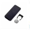 Car Mp3 Player Lightweight Remote Control -Black. 