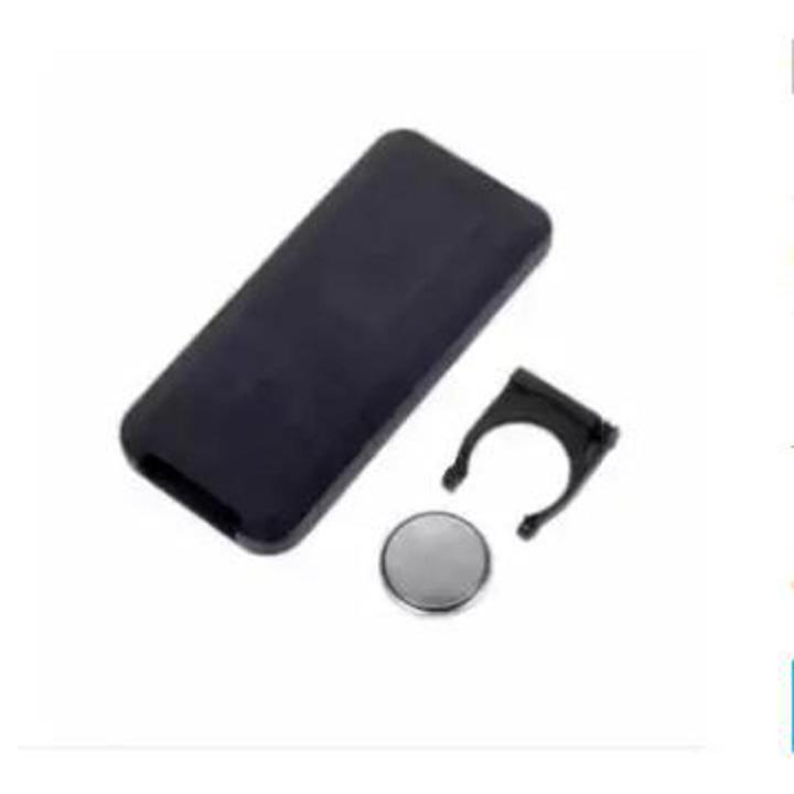 Car Mp3 Player Lightweight Remote Control -Black