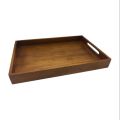 All Wooden Serving Tray Extra Large. 