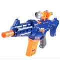M16 Blaster Electric Nerf Machine Battery Operated Semi Auto Nerf TOYGun With 20 Pcs Soft  Darts. 