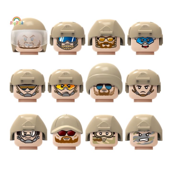 Military%20Minifigure%20Compatible%20Building%20Blocks%20Kids%20Soldier%20Lego%20minifigures%20Army%20Toys%20for%20Boys%20-%20Image%205