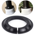 Bicycle Headset Ring Spacer Tapered Steerer Tube Conversion 1 1/ 8in To 1 1/2in Crown Race Ring Fork Adapter Headset Ring Circle. 