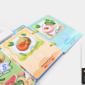 Pronunciation Book DIY Point Reading Machine Educational Toy. 