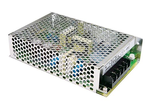 12 v 8.5 ampair power supply mw Mean Well S-100-12 S10012 Power Supply 12V 8.5A
