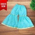 Garara Dress for Baby Girls | New Style Garara | 3 Piece Garara Dress | New Eid Collection 2025. 
