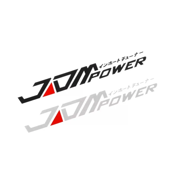 Hot%20sale%20Reflective%20Waterproof%20Decal%20JDM%20Power%20Car%20Sticker%20Vinyl%20For%20TOYOTA%20HONDA%20SUZUKI%20KIA%20Modified%20Car%20Sticker%20Special%20Body%20Decoration%20Automobiles%20Car%20Accessories%20Car%20-%20Image%204