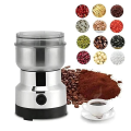 Mini Electric Grinder – Compact Kitchen Grinder Machine for Spices, Herbs, and Coffee Beans. 