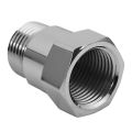 2X Universal O2 Oxygen Sensor Restrictor Fitting With Adjustable Gas Flow Inserts Cel Fix Bung M18 X 1.5. 